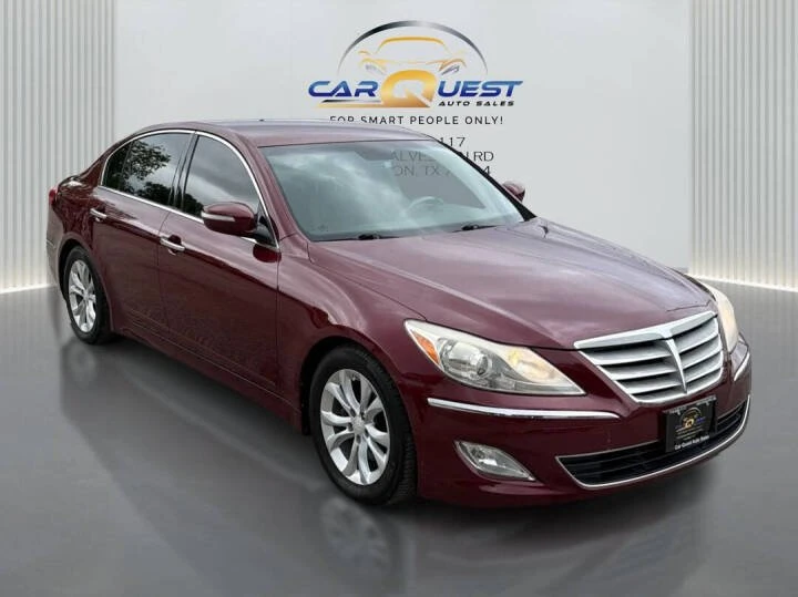 2013 Hyundai Genesis - Image 3 of 17