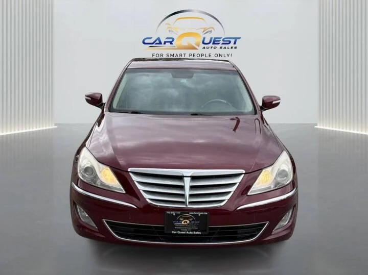 2013 Hyundai Genesis - Image 2 of 17
