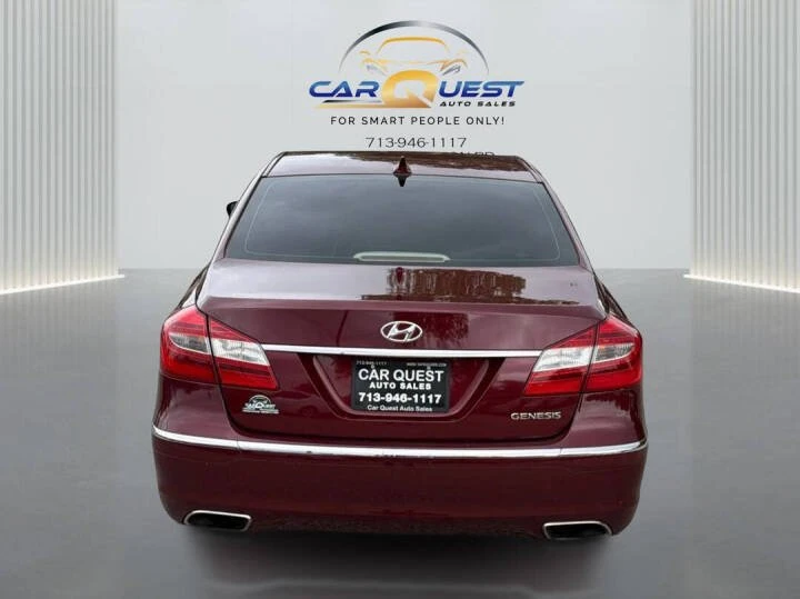 2013 Hyundai Genesis - Image 6 of 17