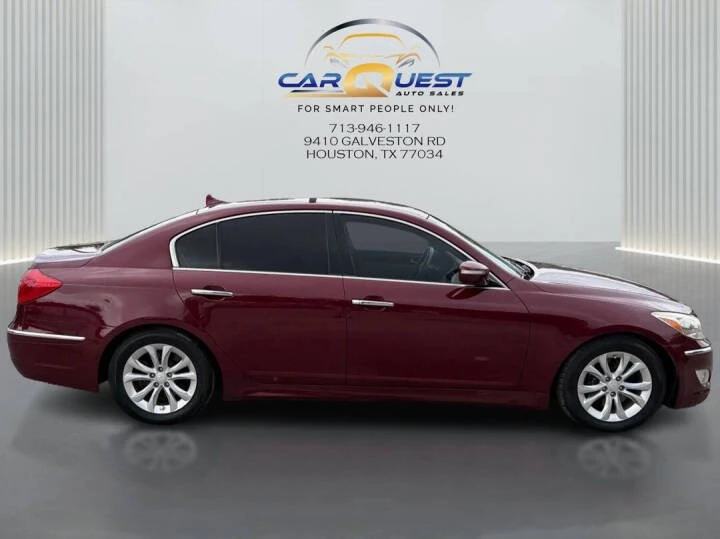2013 Hyundai Genesis - Image 4 of 17