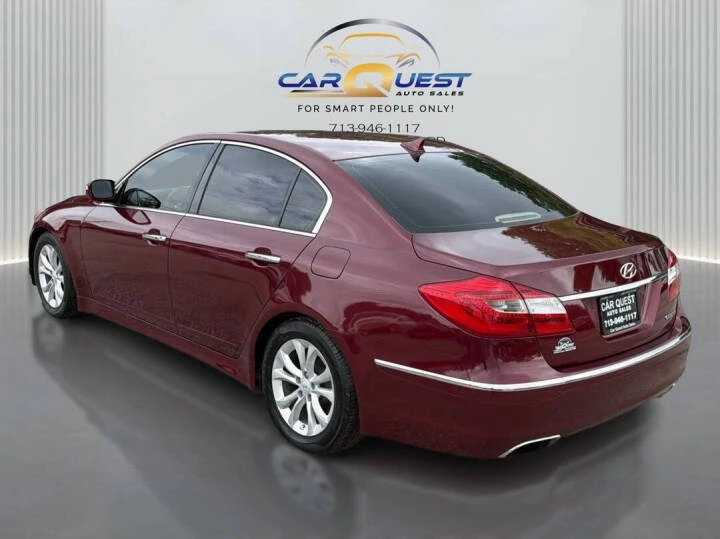 2013 Hyundai Genesis - Image 7 of 17