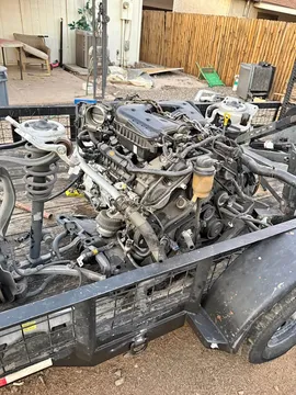 Hyundai Genesis 3.8L Engine & Transmission