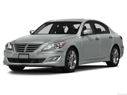 2013 Hyundai Genesis