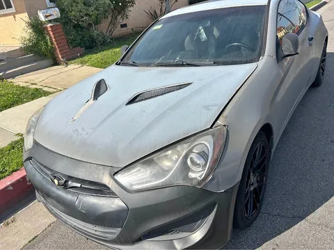 2013 Hyundai Genesis 4 Cly