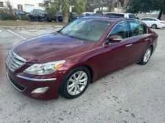 2013 Hyundai Genesis - Image 2 of 8
