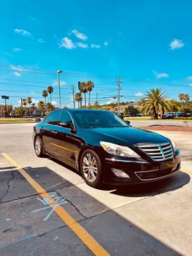 2013 Hyundai Genesis V6