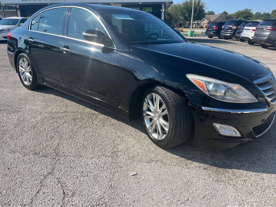 2013 Hyundai Genesis - Image 6 of 19