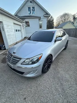 2013 Hyundai Genesis 5.0 R-Spec Sedan