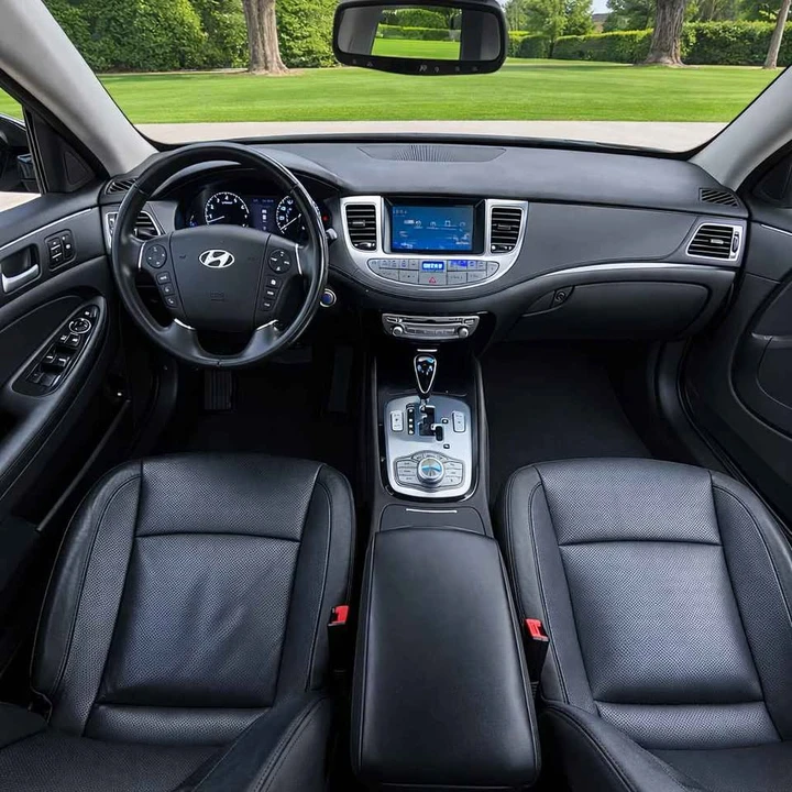 2013 Hyundai Genesis - Image 10 of 14
