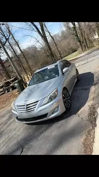 2013 Hyundai Genesis 5.0 R-Spec Sedan