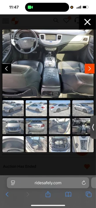 2013 Hyundai Genesis - Image 4 of 8
