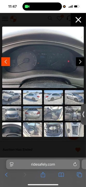 2013 Hyundai Genesis - Image 5 of 8