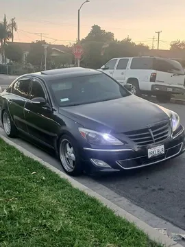 2013 Hyundai Genesis 5.0 R-Spec Sedan