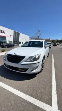 2013 Hyundai Genesis 5.0 R-Spec Sedan