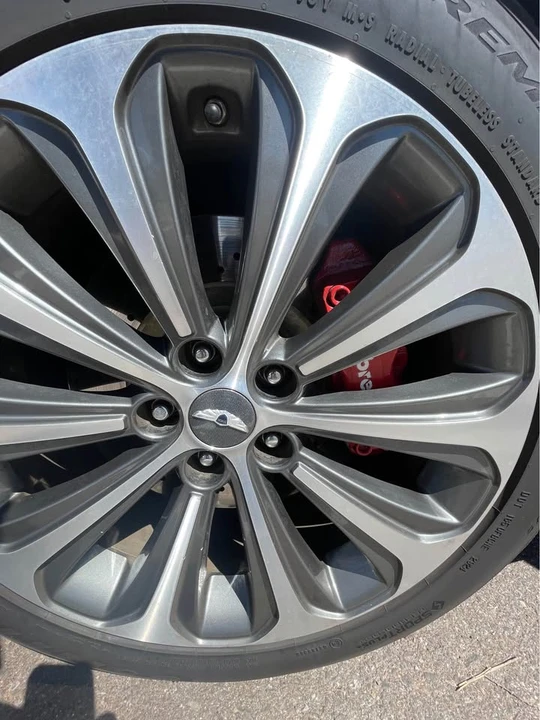 2013 Hyundai Genesis - Image 3 of 8