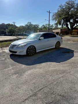 2013 Hyundai Genesis 5.0 R-Spec Sedan