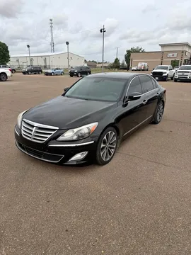 2013 Hyundai Genesis 5.0 R-Spec Sedan