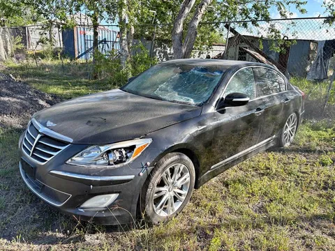 2013 Hyundai Genesis 5.0 R-Spec Sedan