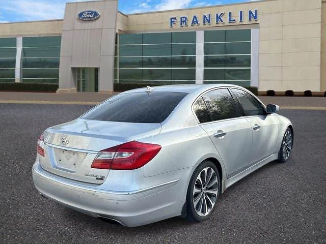 2013 Hyundai Genesis - Image 6 of 10
