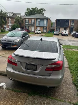 2013 Hyundai Genesis 5.0 R-Spec Sedan