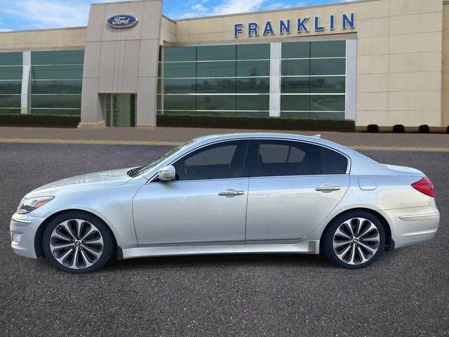 2013 Hyundai Genesis - Image 3 of 10