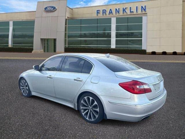 2013 Hyundai Genesis - Image 4 of 10