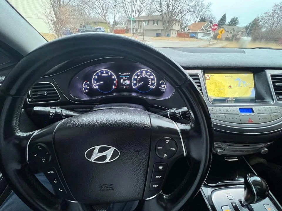 2013 Hyundai Genesis - Image 5 of 14