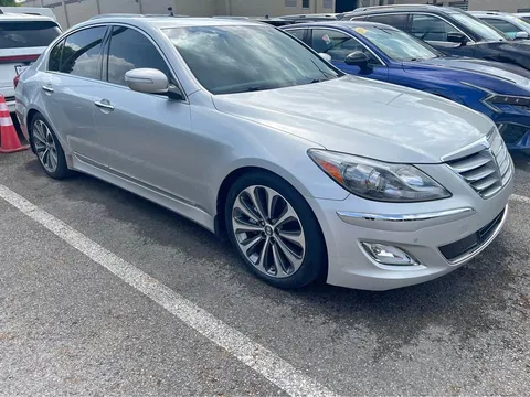 2013 Hyundai Genesis 5.0 R-Spec