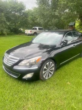 2013 Hyundai Genesis 5.0 R-Spec
