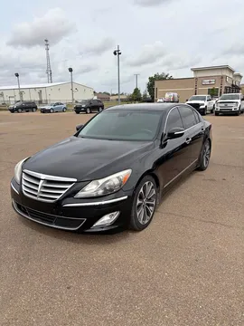 2013 Hyundai Genesis 5.0 R Spec