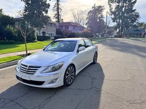 2013 Hyundai Genesis 5.0 Sedan