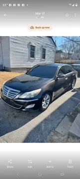 2013 Hyundai Genesis 5.0 Sedan