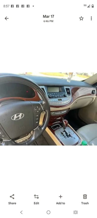 2013 Hyundai Genesis - Image 5 of 9