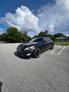 2013 Hyundai Genesis 5.0 R-Spec