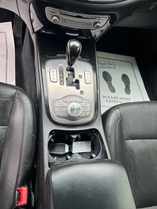 2013 Hyundai Genesis - Image 12 of 20