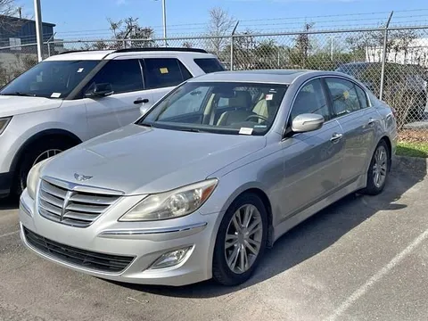 2013 Hyundai Genesis