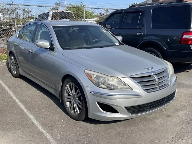 2013 Hyundai Genesis - Image 3 of 8