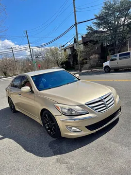 2013 Hyundai Genesis