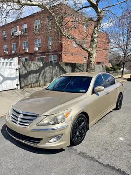 2013 Hyundai Genesis