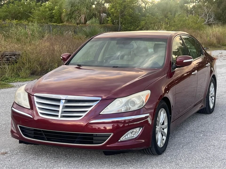 2013 Hyundai Genesis - Image 19 of 19