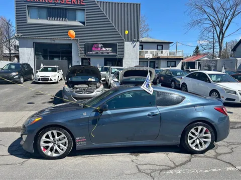 2013 Hyundai Genesis