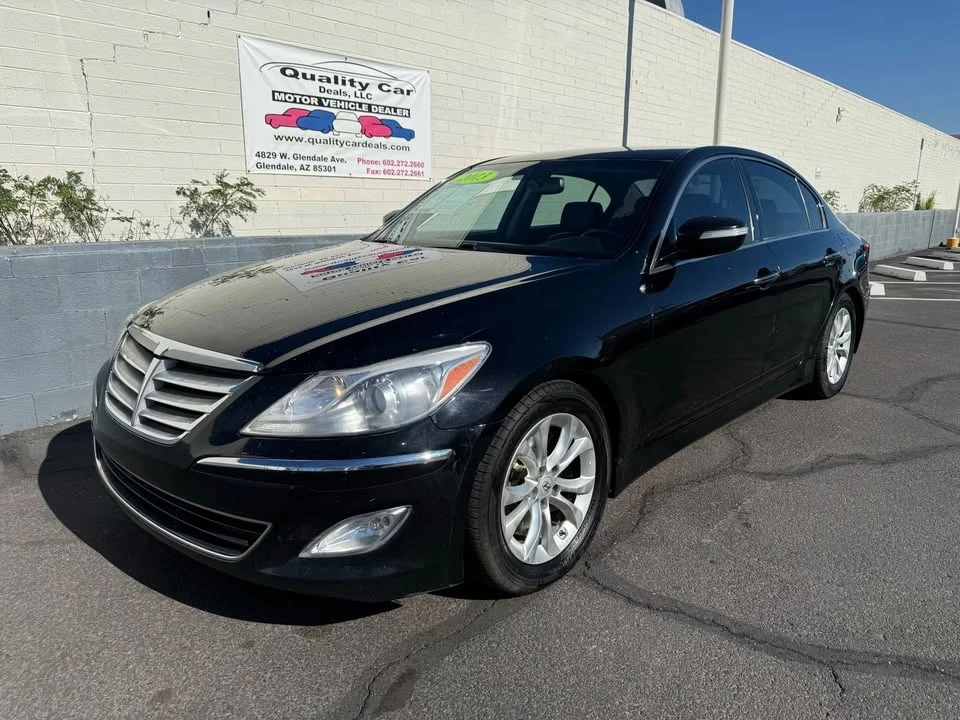 2013 Hyundai Genesis - Image 20 of 20