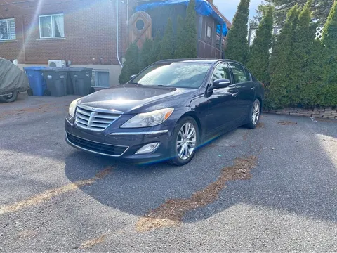 2013 Hyundai Genesis