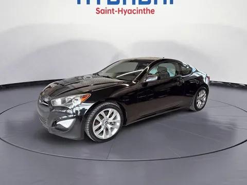 2013 Hyundai Genesis