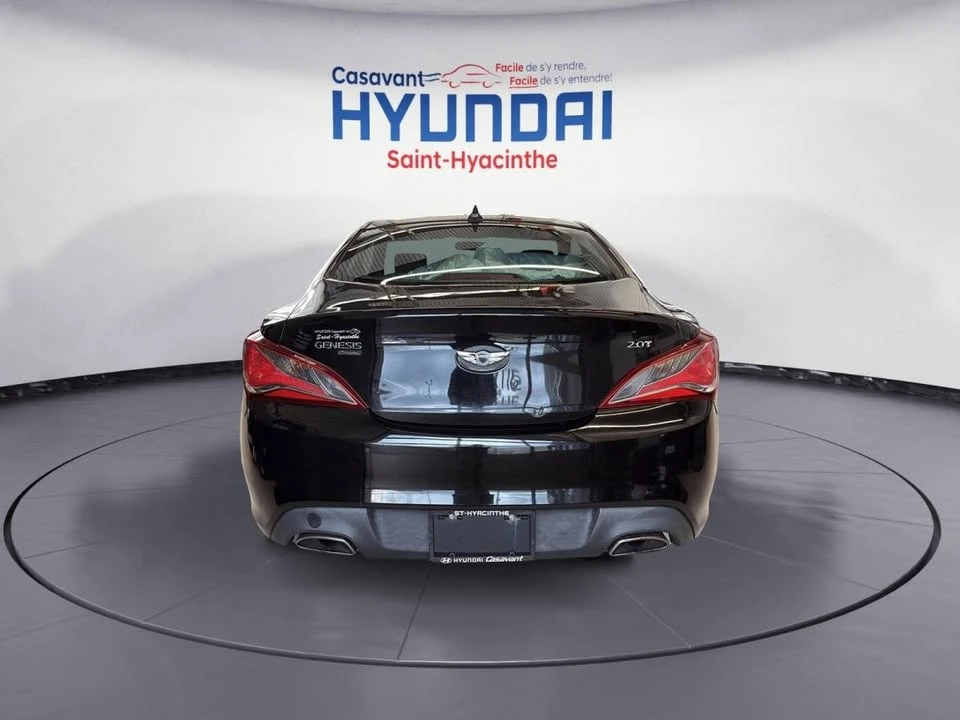 2013 Hyundai Genesis - Image 8 of 20