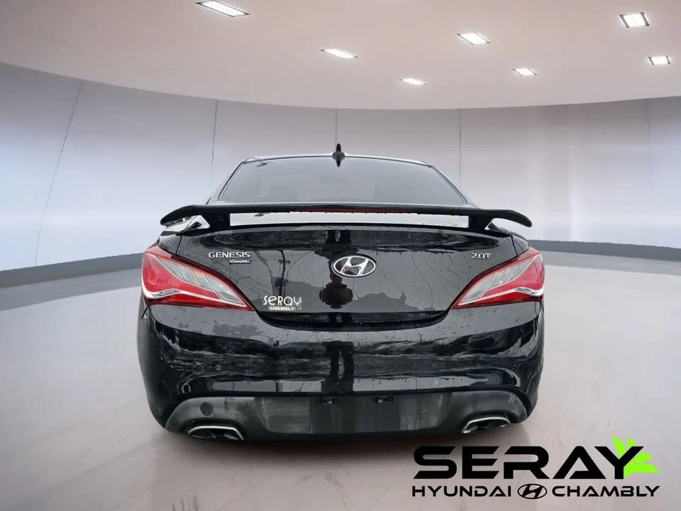 2013 Hyundai Genesis - Image 3 of 13