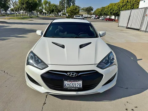 2013 Hyundai Genesis
