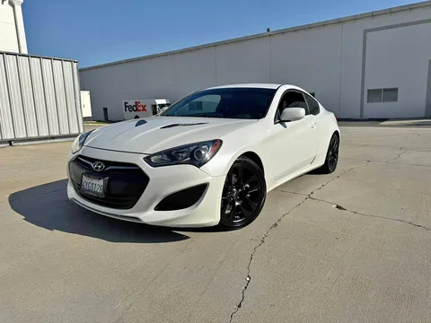 2013 Hyundai Genesis