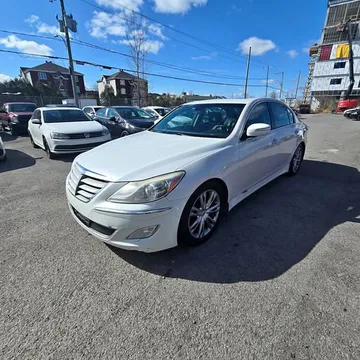 2013 Hyundai Genesis