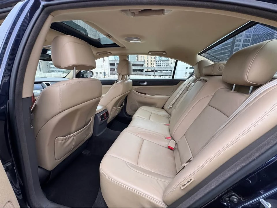 2013 Hyundai Genesis - Image 11 of 11